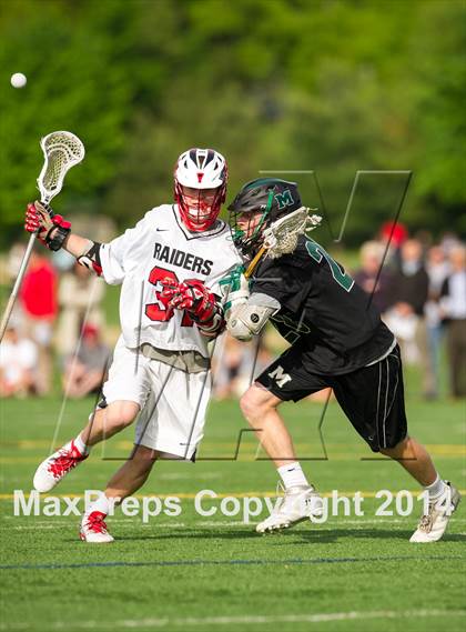 Thumbnail 1 in Marshfield @ Wellesley (MIAA Division 1 South 1st Round) photogallery.