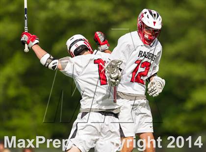 Thumbnail 2 in Marshfield @ Wellesley (MIAA Division 1 South 1st Round) photogallery.