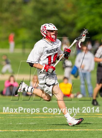 Thumbnail 2 in Marshfield @ Wellesley (MIAA Division 1 South 1st Round) photogallery.