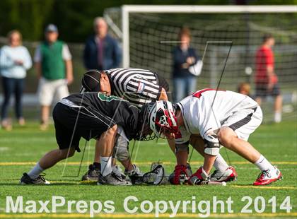 Thumbnail 3 in Marshfield @ Wellesley (MIAA Division 1 South 1st Round) photogallery.