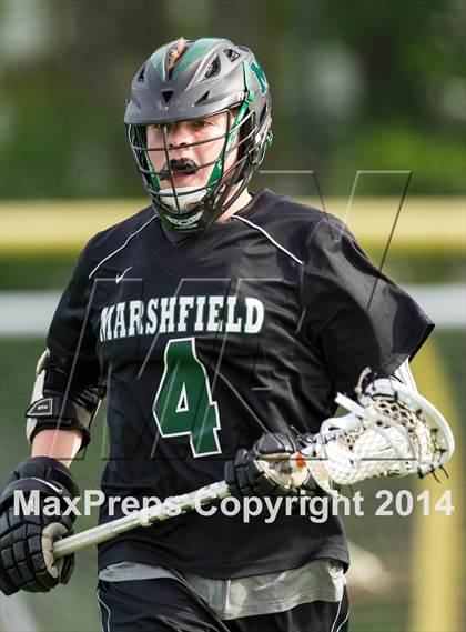 Thumbnail 2 in Marshfield @ Wellesley (MIAA Division 1 South 1st Round) photogallery.