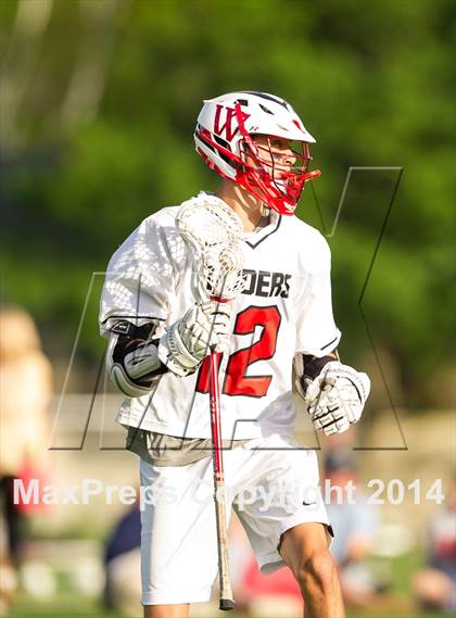 Thumbnail 3 in Marshfield @ Wellesley (MIAA Division 1 South 1st Round) photogallery.