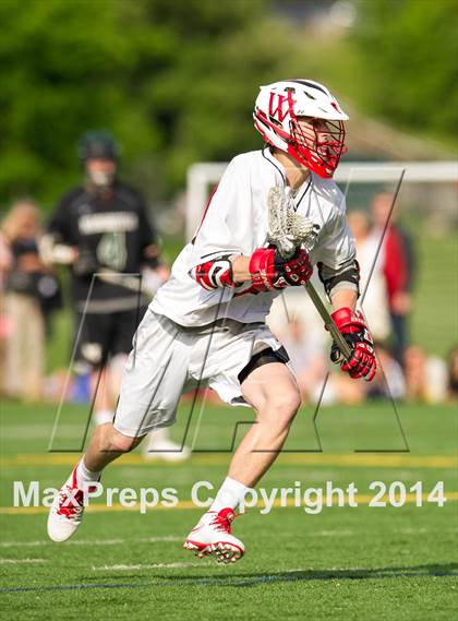 Thumbnail 3 in Marshfield @ Wellesley (MIAA Division 1 South 1st Round) photogallery.