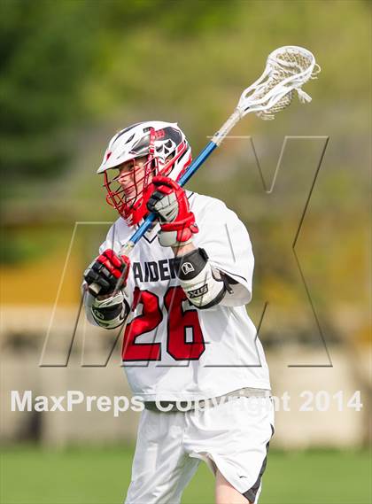 Thumbnail 2 in Marshfield @ Wellesley (MIAA Division 1 South 1st Round) photogallery.