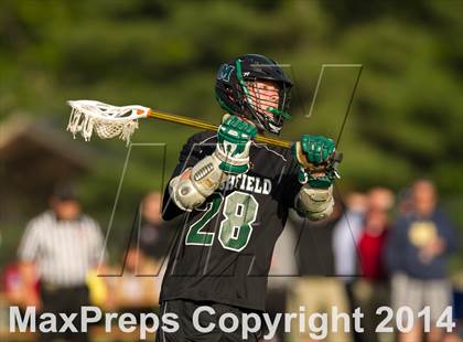 Thumbnail 3 in Marshfield @ Wellesley (MIAA Division 1 South 1st Round) photogallery.