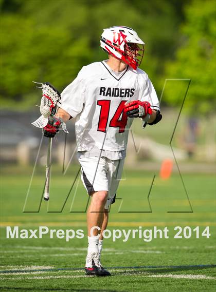 Thumbnail 3 in Marshfield @ Wellesley (MIAA Division 1 South 1st Round) photogallery.