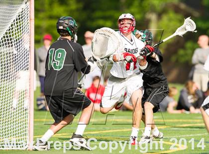 Thumbnail 1 in Marshfield @ Wellesley (MIAA Division 1 South 1st Round) photogallery.