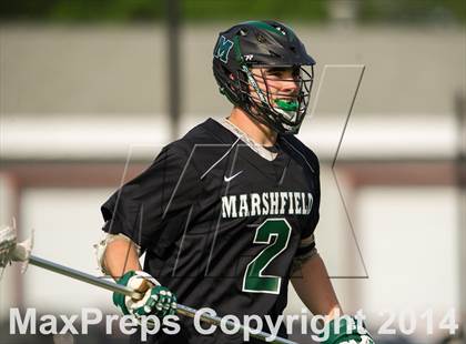 Thumbnail 3 in Marshfield @ Wellesley (MIAA Division 1 South 1st Round) photogallery.