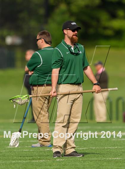 Thumbnail 3 in Marshfield @ Wellesley (MIAA Division 1 South 1st Round) photogallery.