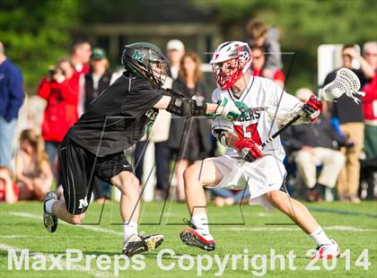 Thumbnail 1 in Marshfield @ Wellesley (MIAA Division 1 South 1st Round) photogallery.
