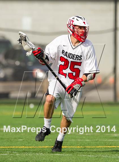Thumbnail 3 in Marshfield @ Wellesley (MIAA Division 1 South 1st Round) photogallery.