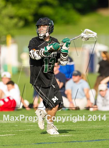 Thumbnail 1 in Marshfield @ Wellesley (MIAA Division 1 South 1st Round) photogallery.