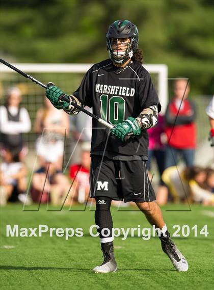 Thumbnail 1 in Marshfield @ Wellesley (MIAA Division 1 South 1st Round) photogallery.