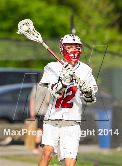Thumbnail 1 in Marshfield @ Wellesley (MIAA Division 1 South 1st Round) photogallery.