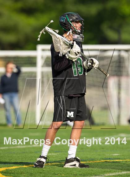 Thumbnail 2 in Marshfield @ Wellesley (MIAA Division 1 South 1st Round) photogallery.