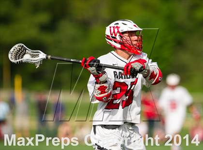 Thumbnail 3 in Marshfield @ Wellesley (MIAA Division 1 South 1st Round) photogallery.