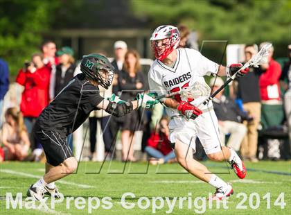 Thumbnail 2 in Marshfield @ Wellesley (MIAA Division 1 South 1st Round) photogallery.