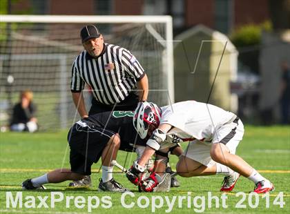 Thumbnail 1 in Marshfield @ Wellesley (MIAA Division 1 South 1st Round) photogallery.