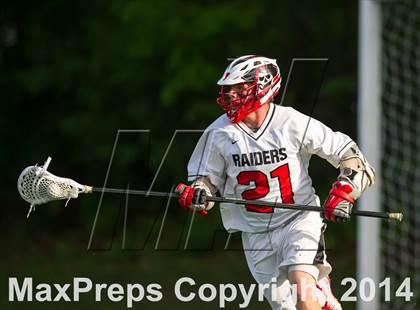 Thumbnail 3 in Marshfield @ Wellesley (MIAA Division 1 South 1st Round) photogallery.