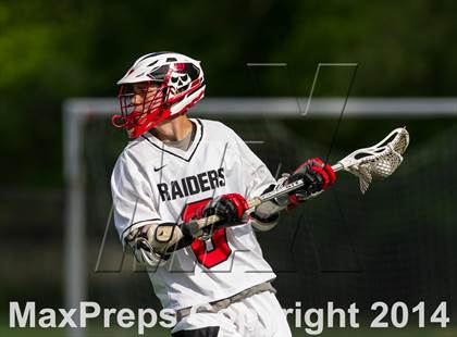 Thumbnail 2 in Marshfield @ Wellesley (MIAA Division 1 South 1st Round) photogallery.