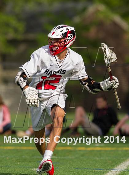 Thumbnail 1 in Marshfield @ Wellesley (MIAA Division 1 South 1st Round) photogallery.
