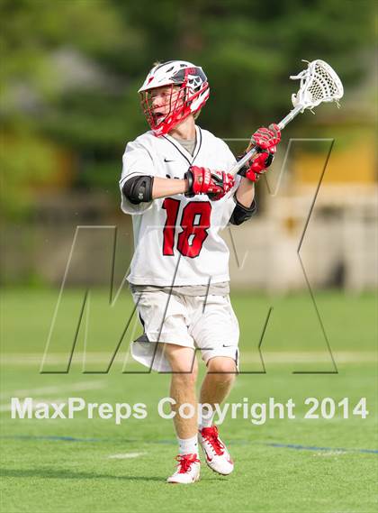 Thumbnail 1 in Marshfield @ Wellesley (MIAA Division 1 South 1st Round) photogallery.