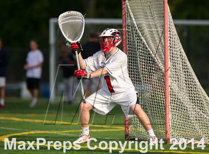 Thumbnail 1 in Marshfield @ Wellesley (MIAA Division 1 South 1st Round) photogallery.