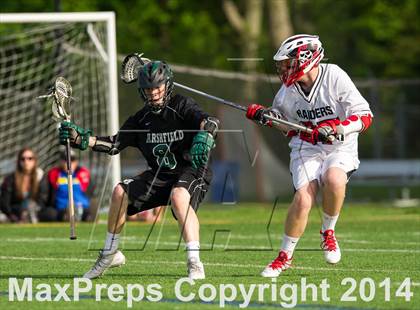 Thumbnail 3 in Marshfield @ Wellesley (MIAA Division 1 South 1st Round) photogallery.
