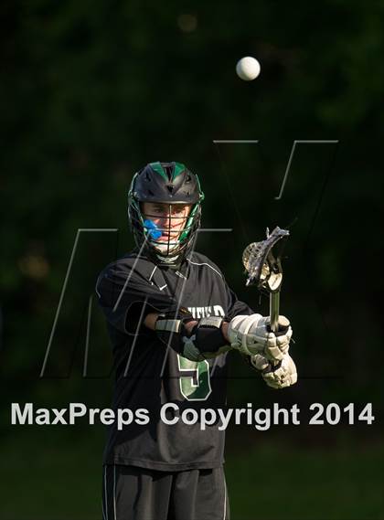 Thumbnail 3 in Marshfield @ Wellesley (MIAA Division 1 South 1st Round) photogallery.