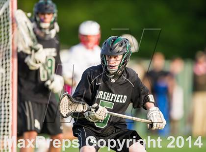 Thumbnail 2 in Marshfield @ Wellesley (MIAA Division 1 South 1st Round) photogallery.