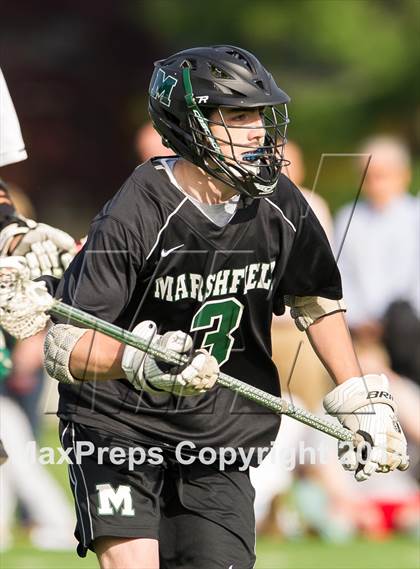 Thumbnail 2 in Marshfield @ Wellesley (MIAA Division 1 South 1st Round) photogallery.