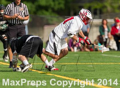 Thumbnail 3 in Marshfield @ Wellesley (MIAA Division 1 South 1st Round) photogallery.