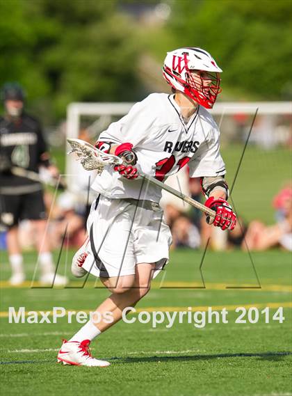 Thumbnail 1 in Marshfield @ Wellesley (MIAA Division 1 South 1st Round) photogallery.