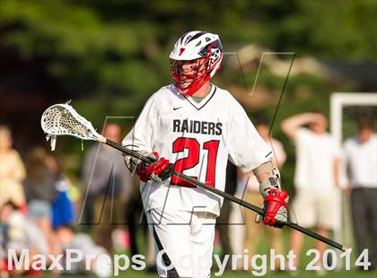 Thumbnail 1 in Marshfield @ Wellesley (MIAA Division 1 South 1st Round) photogallery.