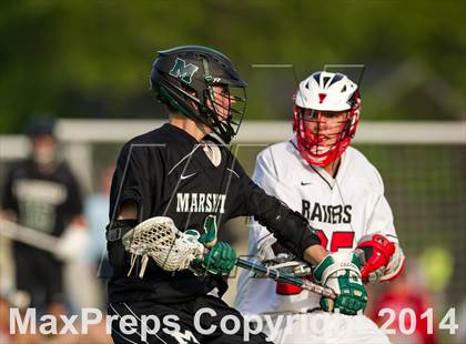 Thumbnail 2 in Marshfield @ Wellesley (MIAA Division 1 South 1st Round) photogallery.