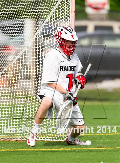 Thumbnail 1 in Marshfield @ Wellesley (MIAA Division 1 South 1st Round) photogallery.