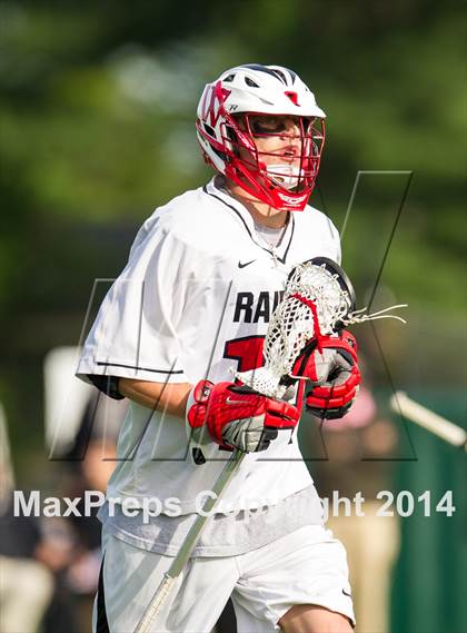 Thumbnail 2 in Marshfield @ Wellesley (MIAA Division 1 South 1st Round) photogallery.