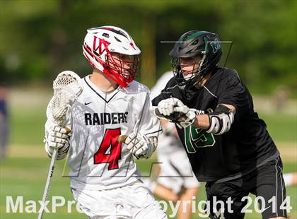 Thumbnail 1 in Marshfield @ Wellesley (MIAA Division 1 South 1st Round) photogallery.