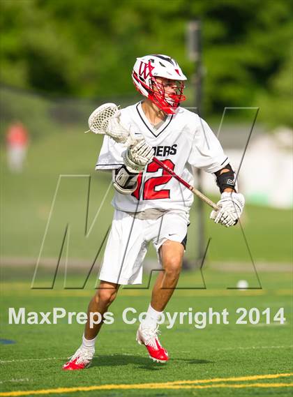 Thumbnail 2 in Marshfield @ Wellesley (MIAA Division 1 South 1st Round) photogallery.