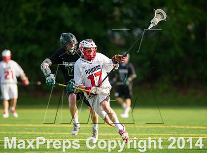 Thumbnail 3 in Marshfield @ Wellesley (MIAA Division 1 South 1st Round) photogallery.
