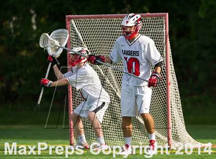 Thumbnail 1 in Marshfield @ Wellesley (MIAA Division 1 South 1st Round) photogallery.