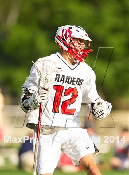Thumbnail 1 in Marshfield @ Wellesley (MIAA Division 1 South 1st Round) photogallery.