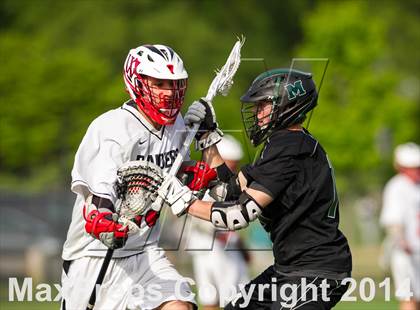 Thumbnail 2 in Marshfield @ Wellesley (MIAA Division 1 South 1st Round) photogallery.