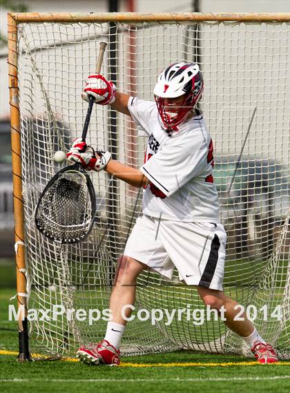 Thumbnail 2 in Marshfield @ Wellesley (MIAA Division 1 South 1st Round) photogallery.