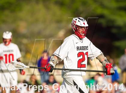 Thumbnail 3 in Marshfield @ Wellesley (MIAA Division 1 South 1st Round) photogallery.