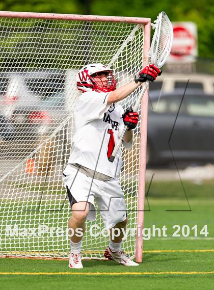 Thumbnail 2 in Marshfield @ Wellesley (MIAA Division 1 South 1st Round) photogallery.