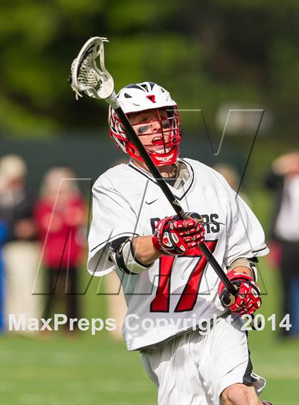 Thumbnail 3 in Marshfield @ Wellesley (MIAA Division 1 South 1st Round) photogallery.