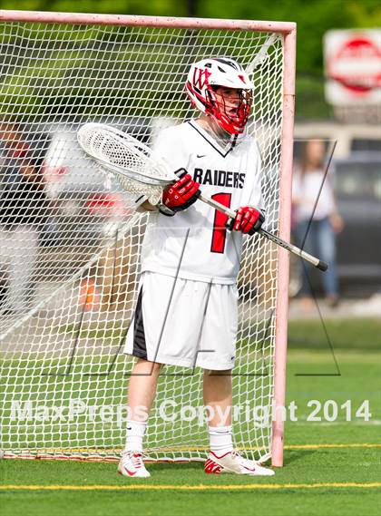 Thumbnail 3 in Marshfield @ Wellesley (MIAA Division 1 South 1st Round) photogallery.