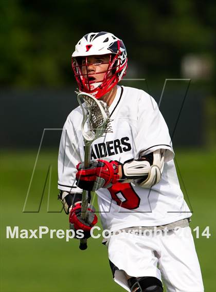 Thumbnail 1 in Marshfield @ Wellesley (MIAA Division 1 South 1st Round) photogallery.