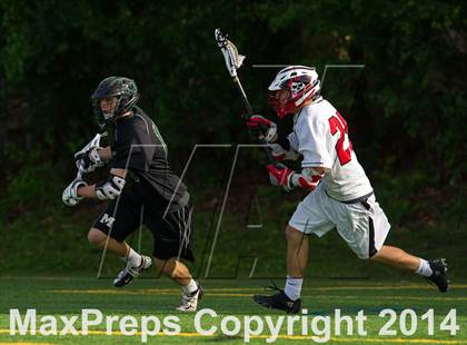 Thumbnail 1 in Marshfield @ Wellesley (MIAA Division 1 South 1st Round) photogallery.